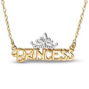 Disney Princess Necklace